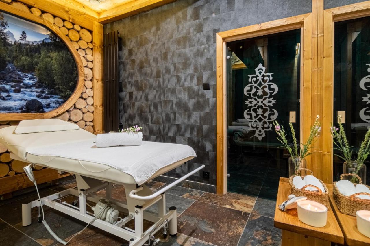 Hotel Zakopane Wellness & Spa Ex Korona Tatr Dış mekan fotoğraf