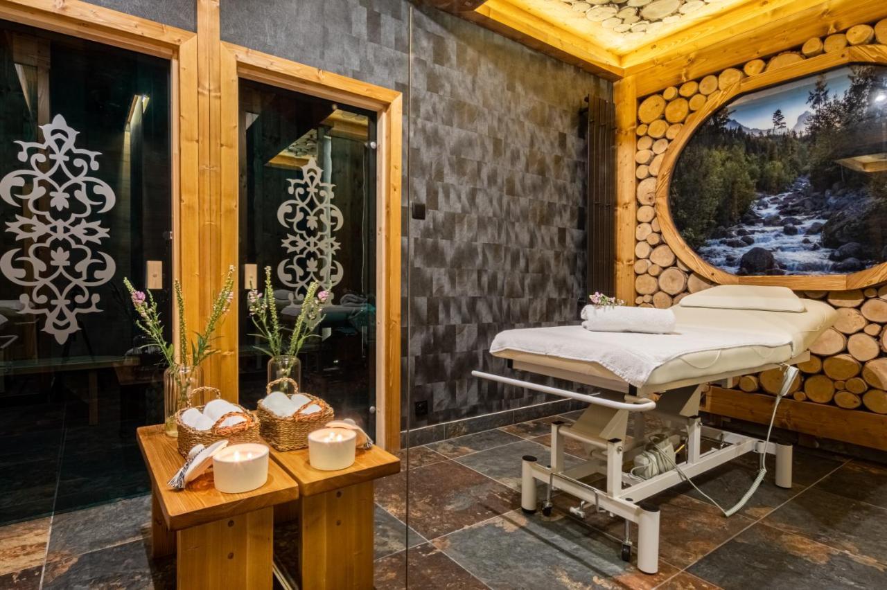 Hotel Zakopane Wellness & Spa Ex Korona Tatr Dış mekan fotoğraf