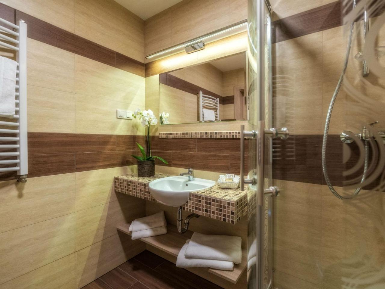 Hotel Zakopane Wellness & Spa Ex Korona Tatr Dış mekan fotoğraf