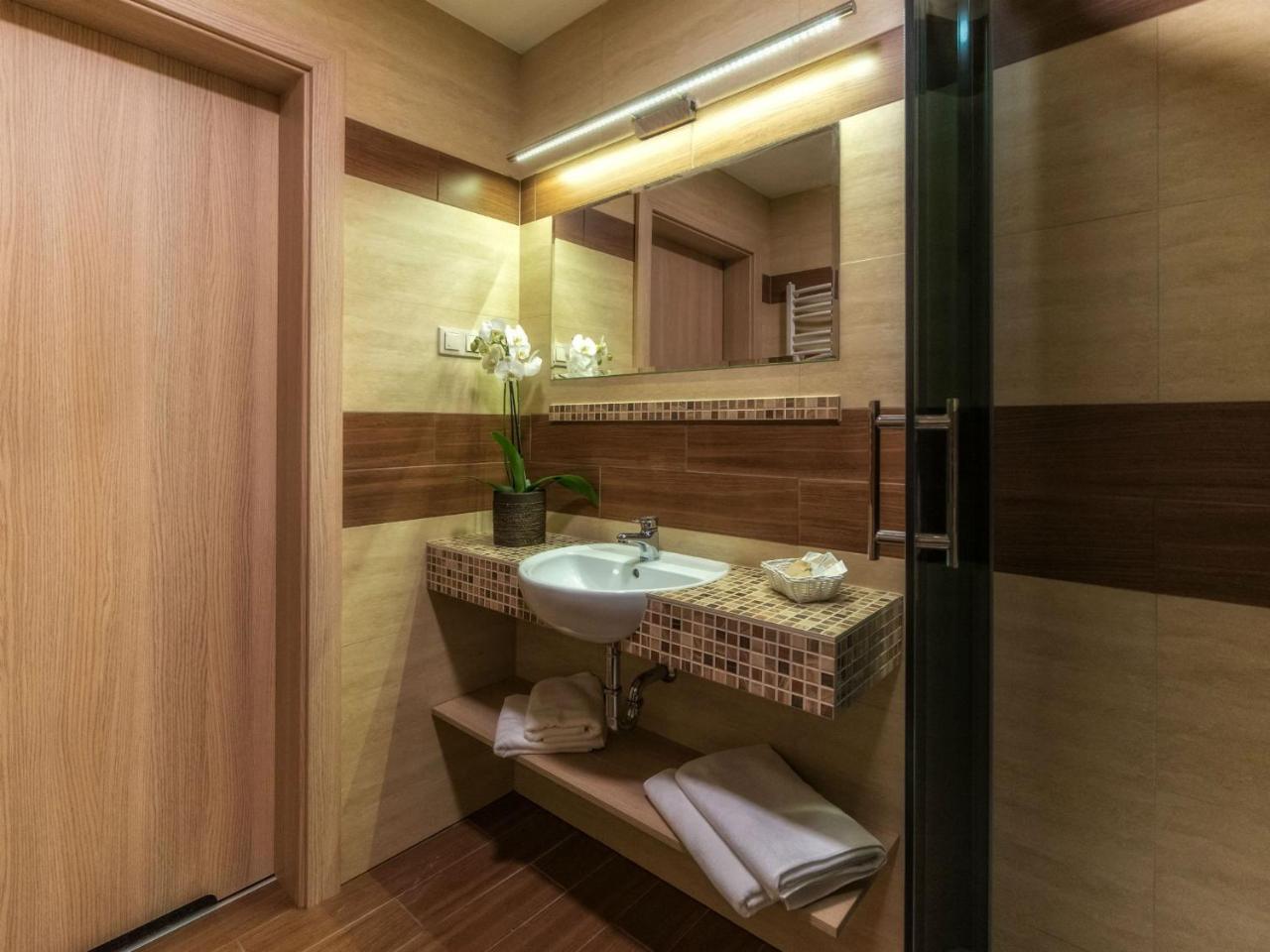 Hotel Zakopane Wellness & Spa Ex Korona Tatr Dış mekan fotoğraf