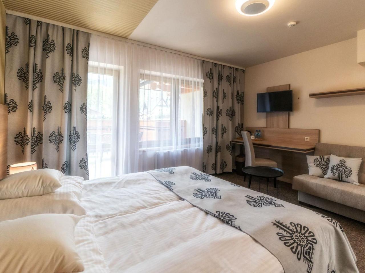 Hotel Zakopane Wellness & Spa Ex Korona Tatr Dış mekan fotoğraf