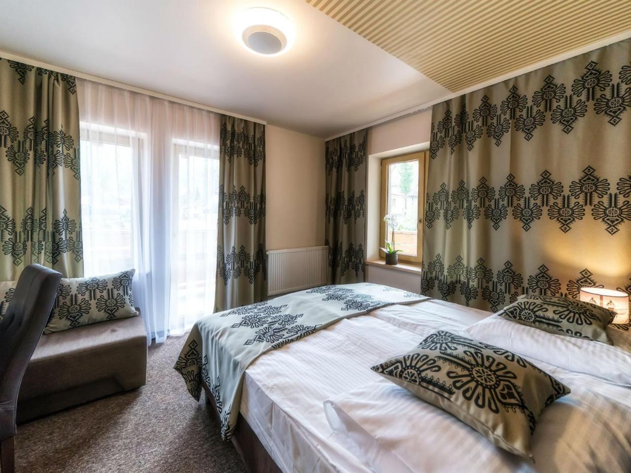 Hotel Zakopane Wellness & Spa Ex Korona Tatr Dış mekan fotoğraf