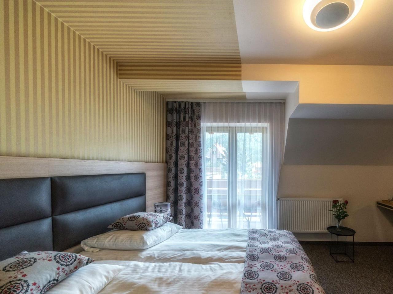 Hotel Zakopane Wellness & Spa Ex Korona Tatr Dış mekan fotoğraf