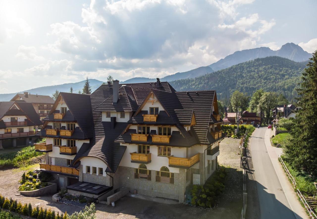 Hotel Zakopane Wellness & Spa Ex Korona Tatr Dış mekan fotoğraf