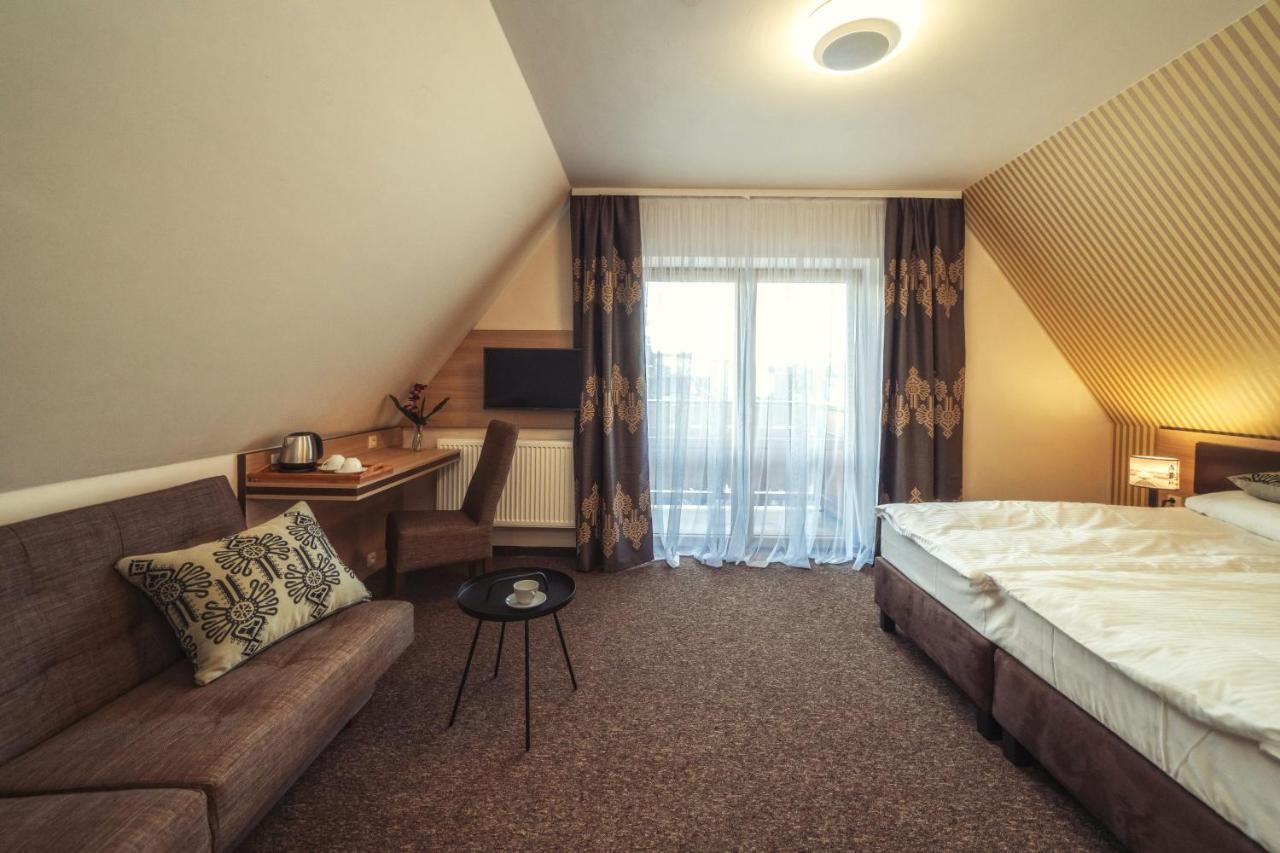 Hotel Zakopane Wellness & Spa Ex Korona Tatr Dış mekan fotoğraf