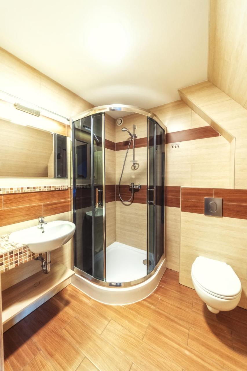 Hotel Zakopane Wellness & Spa Ex Korona Tatr Dış mekan fotoğraf