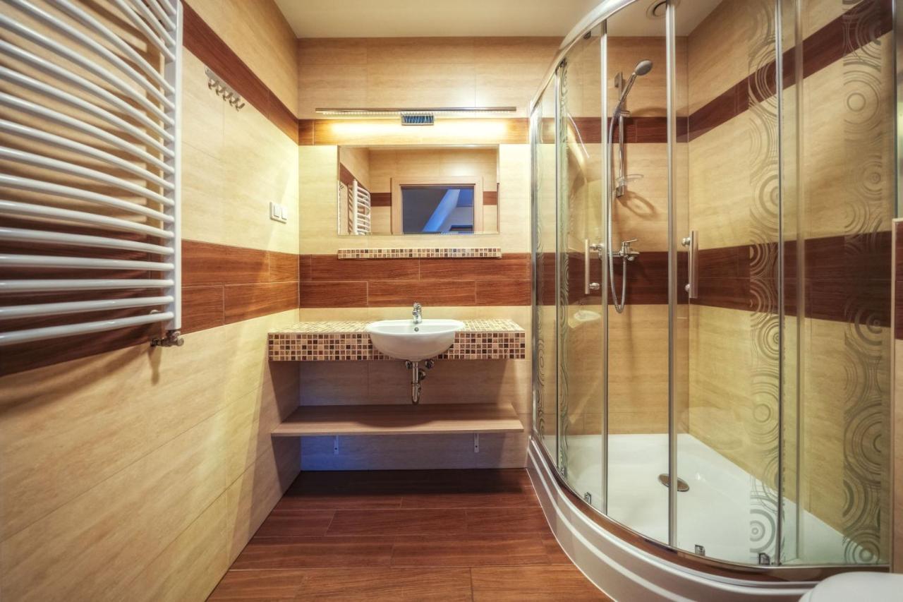 Hotel Zakopane Wellness & Spa Ex Korona Tatr Dış mekan fotoğraf