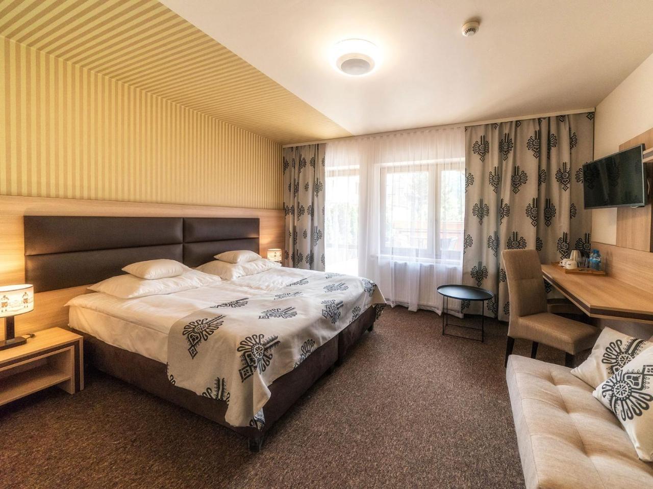 Hotel Zakopane Wellness & Spa Ex Korona Tatr Dış mekan fotoğraf