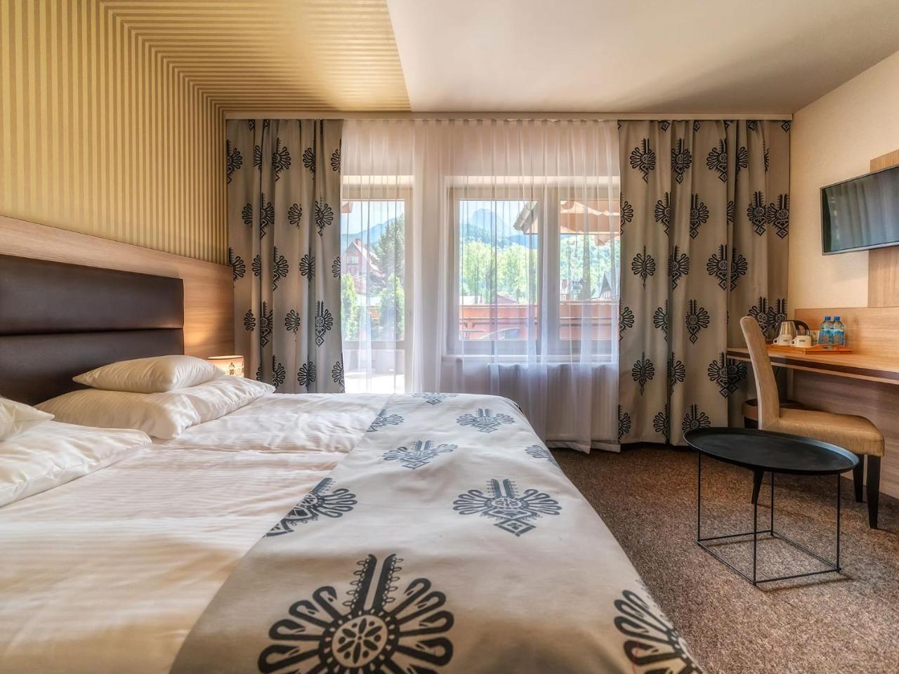 Hotel Zakopane Wellness & Spa Ex Korona Tatr Dış mekan fotoğraf