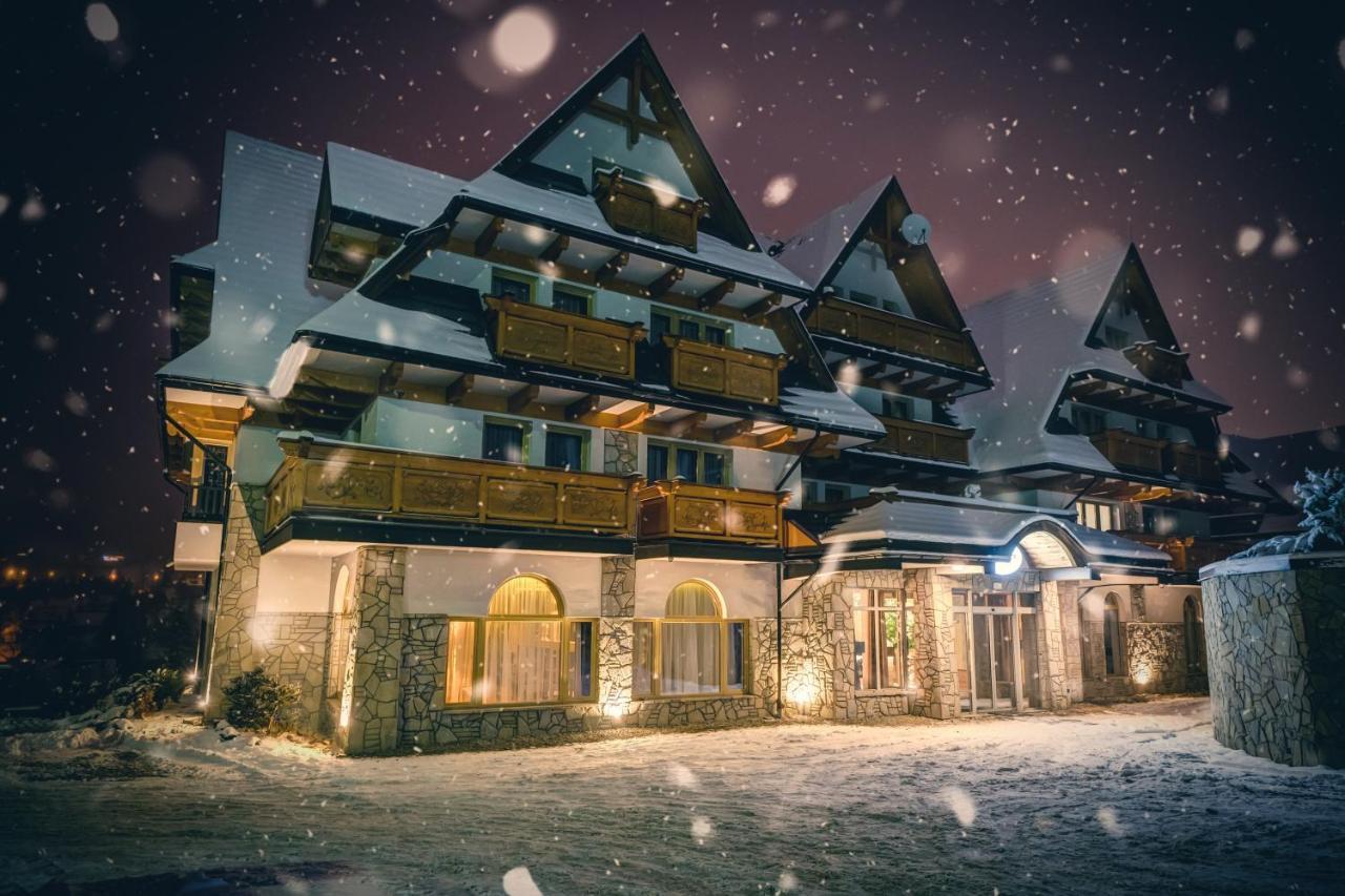 Hotel Zakopane Wellness & Spa Ex Korona Tatr Dış mekan fotoğraf